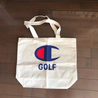 チャンピオン(Champion)のチャンピオン ゴルフ トートバッグ(トートバッグ)