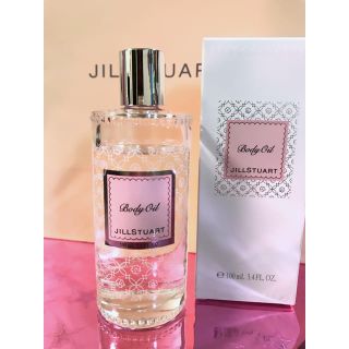 ジルスチュアート(JILLSTUART)の限定品 ジル ジルスチュアート リラックス ボディオイル(ボディオイル)