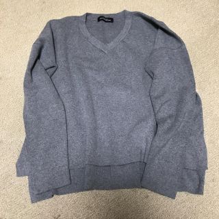 ユナイテッドアローズグリーンレーベルリラクシング(UNITED ARROWS green label relaxing)のgreen label relaxing Vネックニット(ニット/セーター)