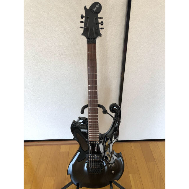 美品!GrassRoots ナイトメア 咲人モデル! 希少!G-NS-70