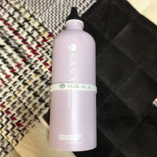 シグ(SIGG)のラバのポットピンク(ヨガ)