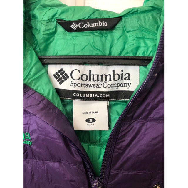 Columbia(コロンビア)のコロンビア ダウンパーカ レディースのジャケット/アウター(ダウンジャケット)の商品写真