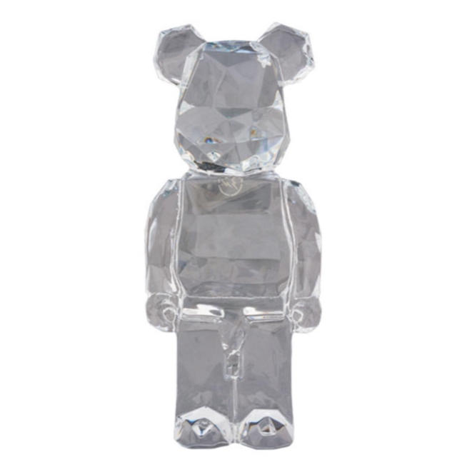 FRAGMENT(フラグメント)のBaccarat BE@RBRICK  fragment バカラ ベアブリック エンタメ/ホビーのフィギュア(その他)の商品写真