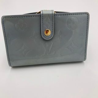 ルイヴィトン(LOUIS VUITTON)のルイヴィトン ヴェルニ　ポルトフォイユヴィエノワ　M91253(財布)