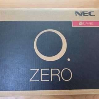 エヌイーシー(NEC)のNEC PC-HZ750GAS LAVIE Hybrid ZERO　STC様専用(ノートPC)