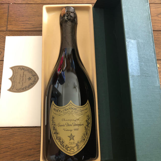 モエ・エ・シャンドン キュヴェ・ドン・ペリニヨン 1992年 新製品 www