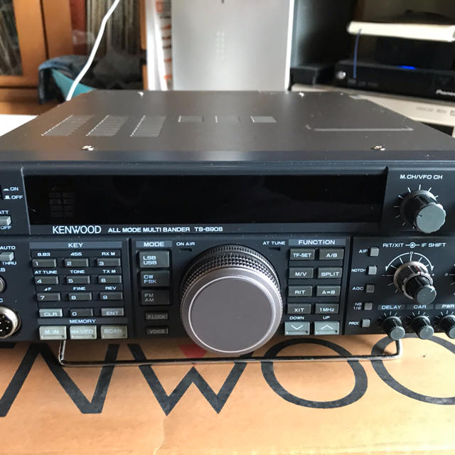 KENWOOD TS960  HF 100W