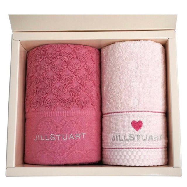JILLSTUART(ジルスチュアート)のジルスチュアート タオル レディースのファッション小物(ハンカチ)の商品写真