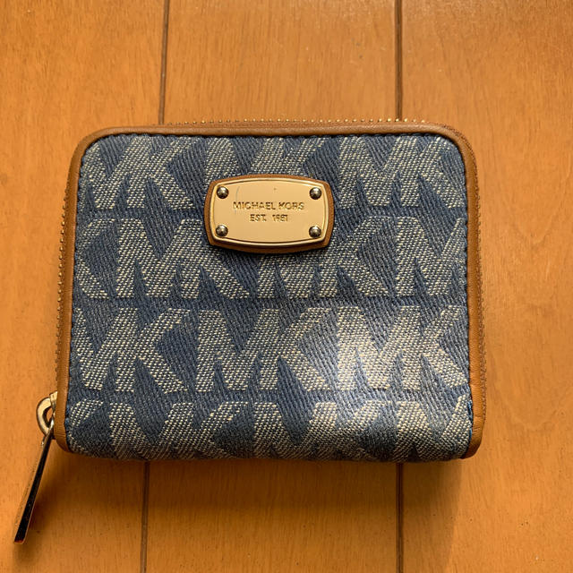 Michael Kors(マイケルコース)のちみちみえ様専用マイケルコース財布 レディースのファッション小物(財布)の商品写真