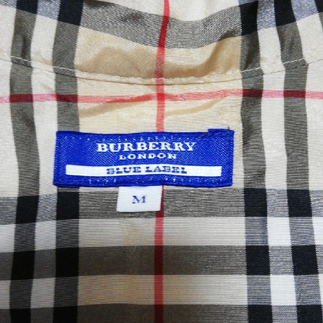 BURBERRY BLUE LABEL(バーバリーブルーレーベル)のバーバリーのベスト レディースのトップス(ベスト/ジレ)の商品写真