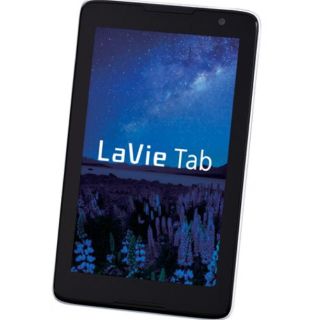 エヌイーシー(NEC)の【NEC】Android タブレット LAVIE【8インチ】(タブレット)