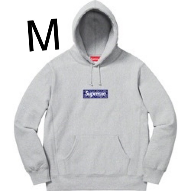 Supreme(シュプリーム)のSupreme Bandana Box Logo Hooded  メンズのトップス(パーカー)の商品写真