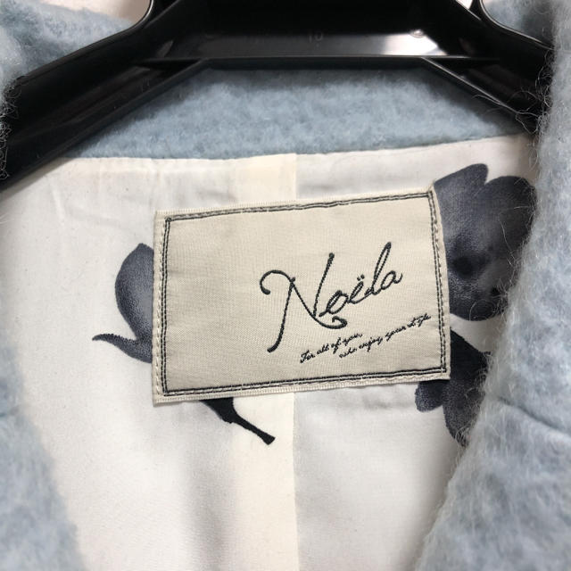 Noela(ノエラ)のノエラ コート レディースのジャケット/アウター(ピーコート)の商品写真