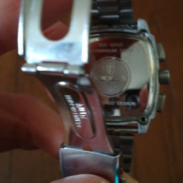 LANCASTER(ランカスター)のランカスター　クロノグラフ レディースのファッション小物(腕時計)の商品写真