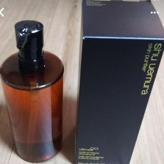 シュウウエムラ(shu uemura)のシュウウエムラ アルティム8∞スブリムビューティークレンジングオイル 450ml(クレンジング/メイク落とし)