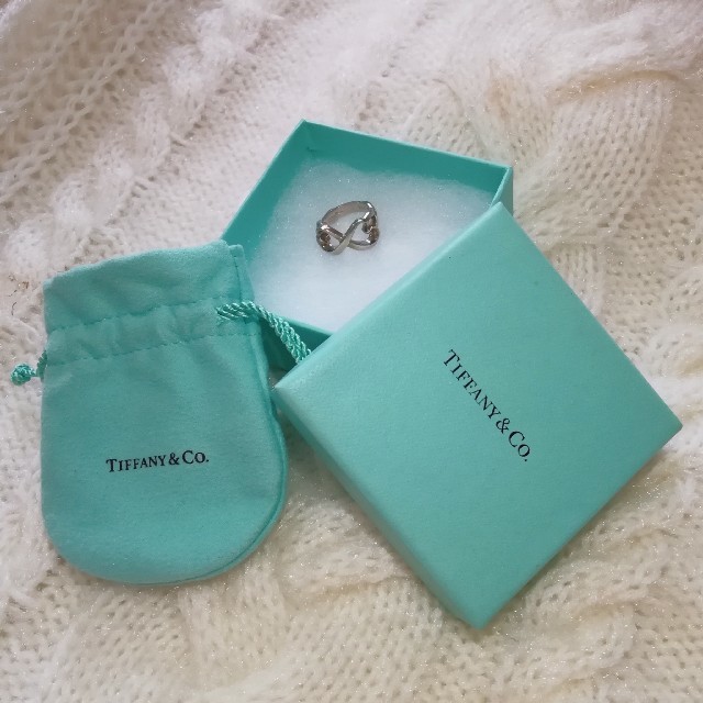 Tiffany & Co.(ティファニー)のTiffany& Co. レディースのアクセサリー(リング(指輪))の商品写真