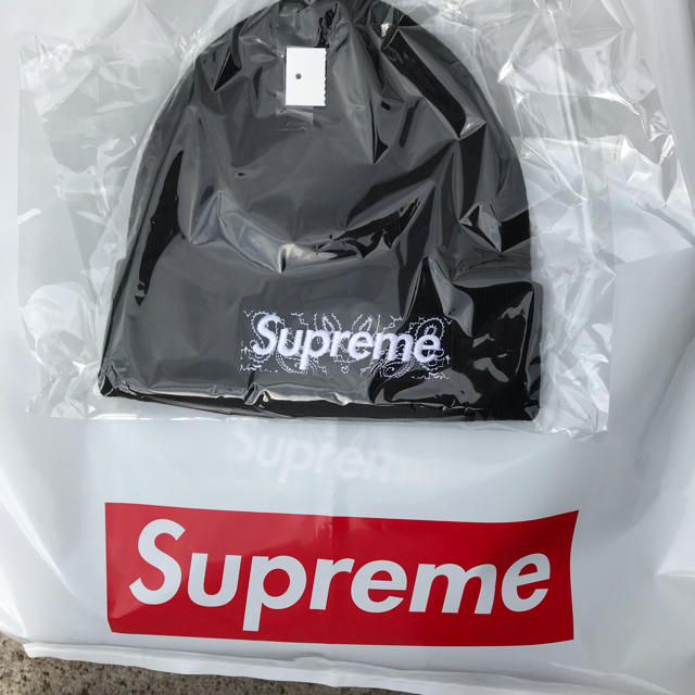 supreme Box logo blackメンズ