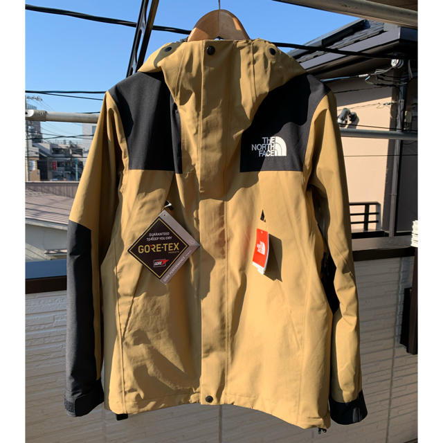 100%新品 THE NORTH FACE - マウンテンジャケット ブリティッシュ ...