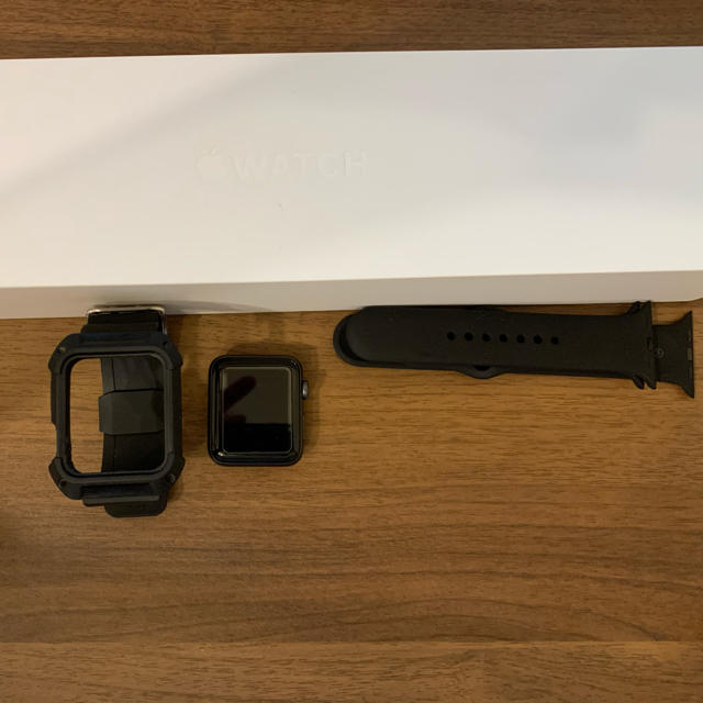 Apple Watch(アップルウォッチ)のapple watch メンズの時計(腕時計(デジタル))の商品写真