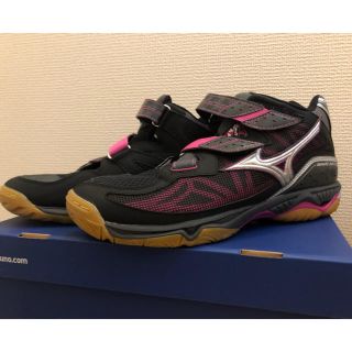 ミズノ(MIZUNO)の値下げ！！！バレーボールシューズ(スニーカー)