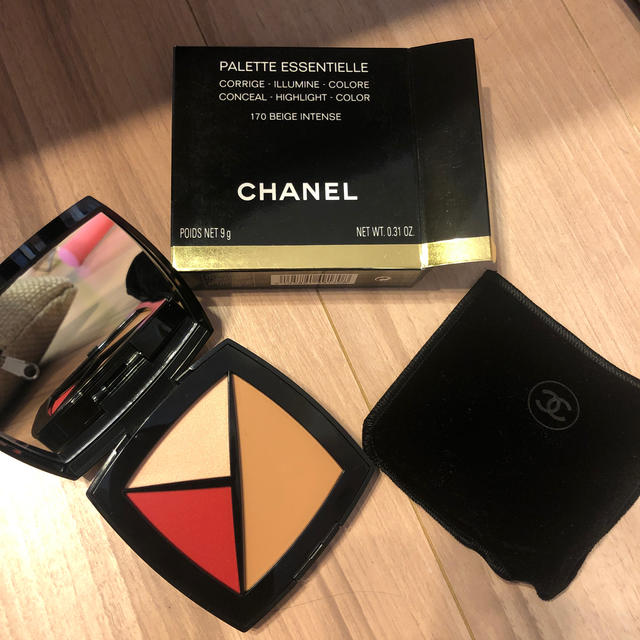 CHANEL 化粧品 コンシーラー