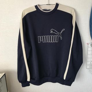 プーマ(PUMA)のpumaトレーナー(スウェット)