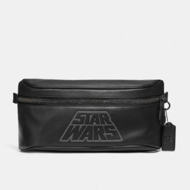 COACH(コーチ)のCOACH コーチ STAR WARS ボディバッグ スターウォーズ メンズのバッグ(ボディーバッグ)の商品写真