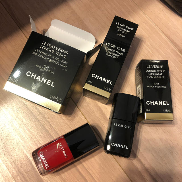 CHANEL  ネイル