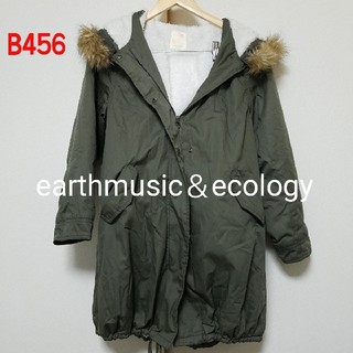 アースミュージックアンドエコロジー(earth music & ecology)のB456♡earthmusic＆ecology (ミリタリージャケット)