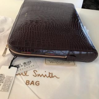 あああ様専用　PaulSmith ポールスミス クラッチバッグ 新品未使用