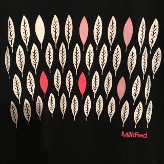 ミルクフェド(MILKFED.)のmikfed / Tシャツ ①(Tシャツ(半袖/袖なし))