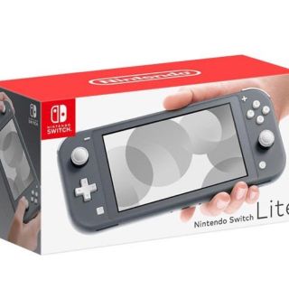 ニンテンドースイッチ(Nintendo Switch)のニンテンドースイッチライト　本体(家庭用ゲーム機本体)