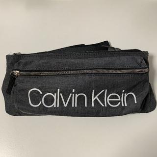 カルバンクライン(Calvin Klein)のカルバンクライン スリムボディバッグ Calvin Klein(ボディーバッグ)