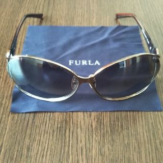 フルラ(Furla)のフルラ(FURLA )サングラス　ケース付き(サングラス/メガネ)