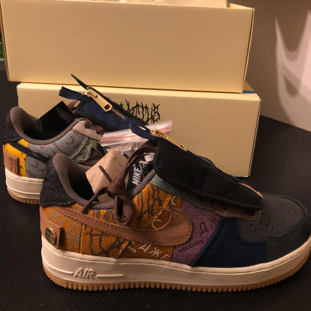 トラビス  travis af1  26.0cm