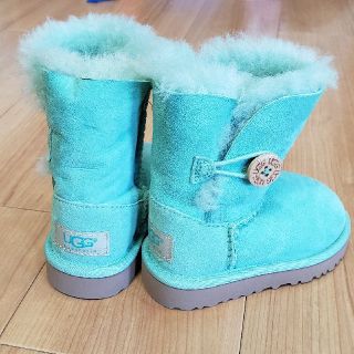 アグ(UGG)のUGG　子ども用 usa7サイズ　14.5　アグ(ブーツ)