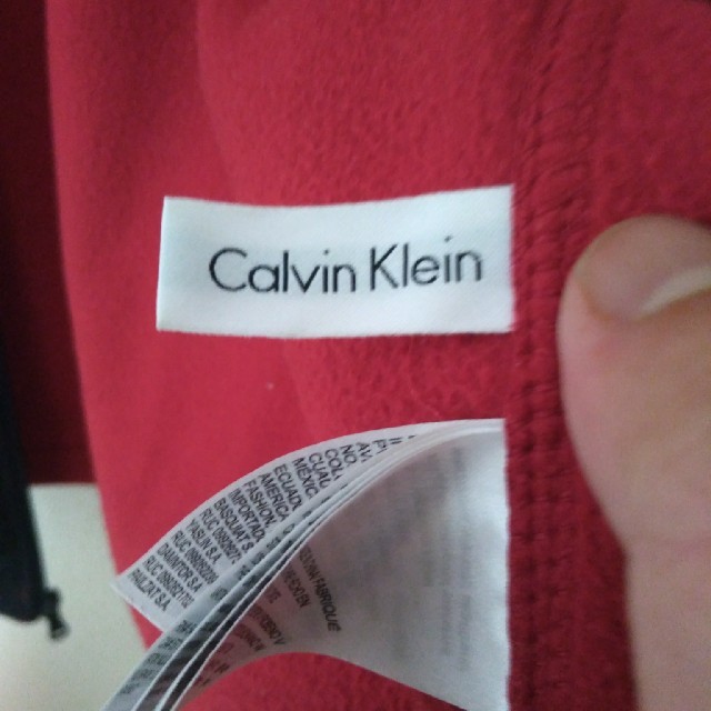 Calvin Klein(カルバンクライン)のcalvin Klein SPORTS  XXL　カルバンクライン POLO メンズのジャケット/アウター(ブルゾン)の商品写真
