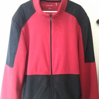 カルバンクライン(Calvin Klein)のcalvin Klein SPORTS  XXL　カルバンクライン POLO(ブルゾン)