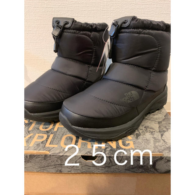 【美品】THE NORTH FACE ヌプシ ブーティー 25cm