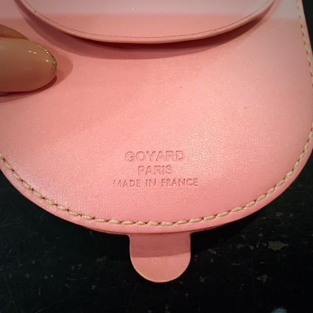 GOYARD(ゴヤール)のGOYARD❤︎コインケース レディースのファッション小物(コインケース)の商品写真