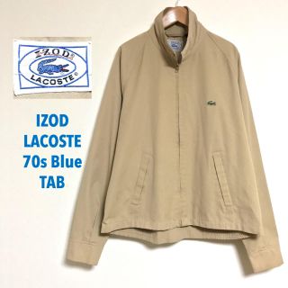 ラコステ ブルゾン(メンズ)の通販 300点以上 | LACOSTEのメンズを買うならラクマ