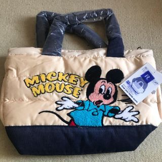 ルートート(ROOTOTE)の新品！ROOTOTE★Disney Micke ミッキー トートバック(ハンドバッグ)