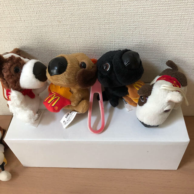 マクドナルド ハッピーセット ドッグエクスプレス