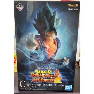 ドラゴンボール(ドラゴンボール)のありさん専用　ベジット　一番くじ　フィギュア(フィギュア)