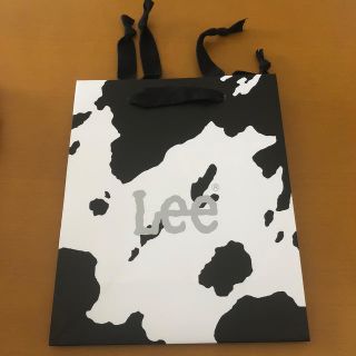 リー(Lee)のLee  ショップ袋(ショップ袋)