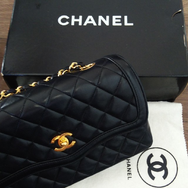 バッグCHANELバック