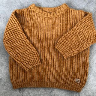 ザラキッズ(ZARA KIDS)のZARA 74 ニット(ニット/セーター)