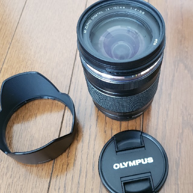 Olympus M.zuiko 14-150mm Ⅱ　美品