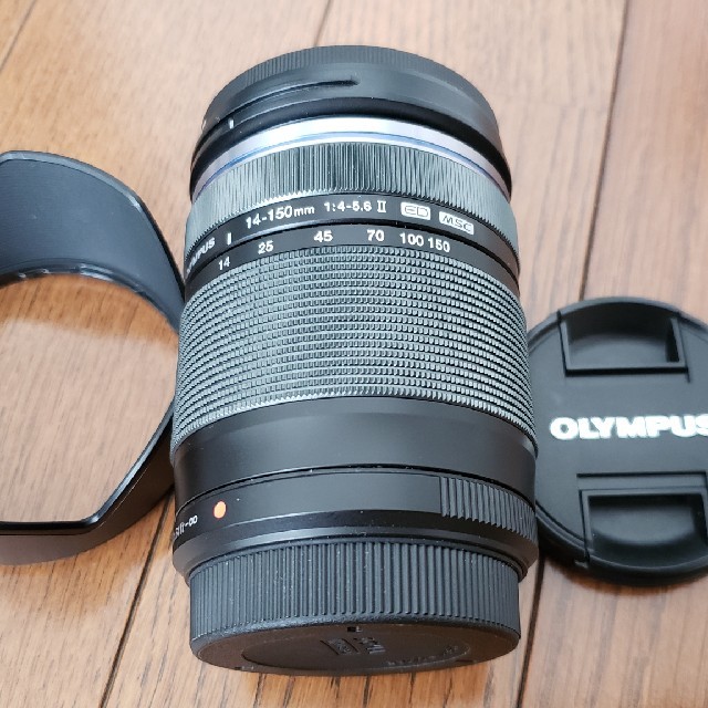Buy M.Zuiko Digital ED 14-150mm F4.0-5.6 II OM From OM