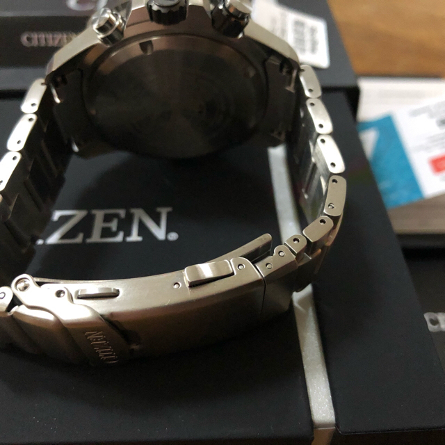 CITIZEN(シチズン)のAS7145-69L シチズン　プロマスター　新作 メンズの時計(腕時計(アナログ))の商品写真